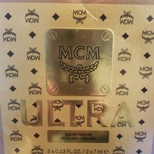 MCM Ultra Eau de Parfum Gold Edition